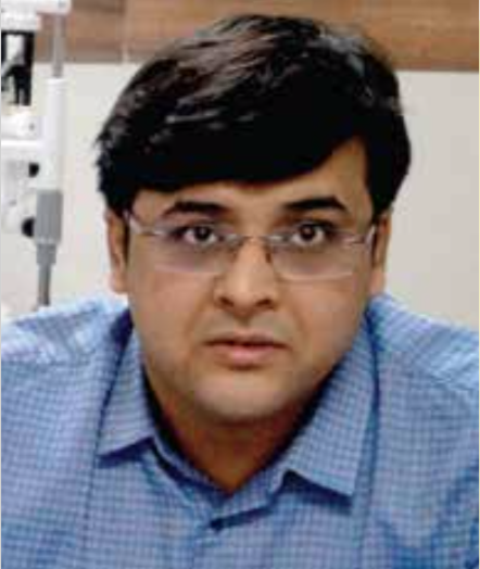 Dr.Rajat Goyal – Mata Javitri Devi Charitable Hospital